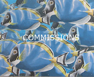 Jeroen Verhoeff Wildlife Art - Commissions