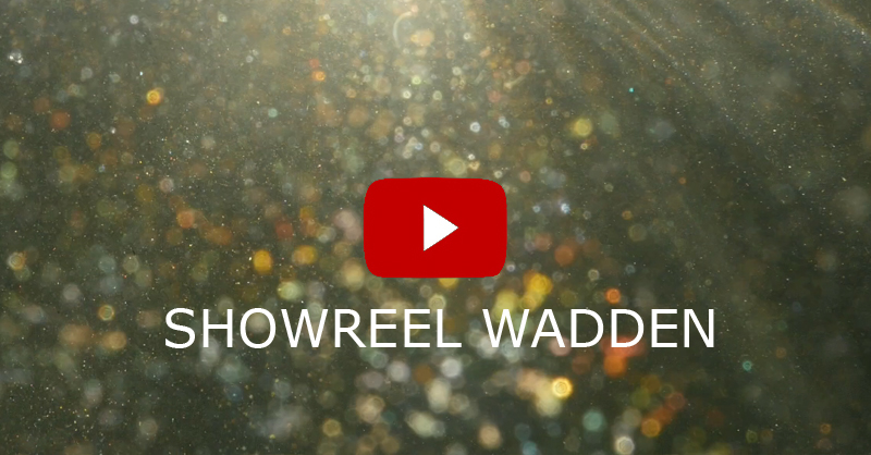 Waddensea showreel Jeroen Verhoeff